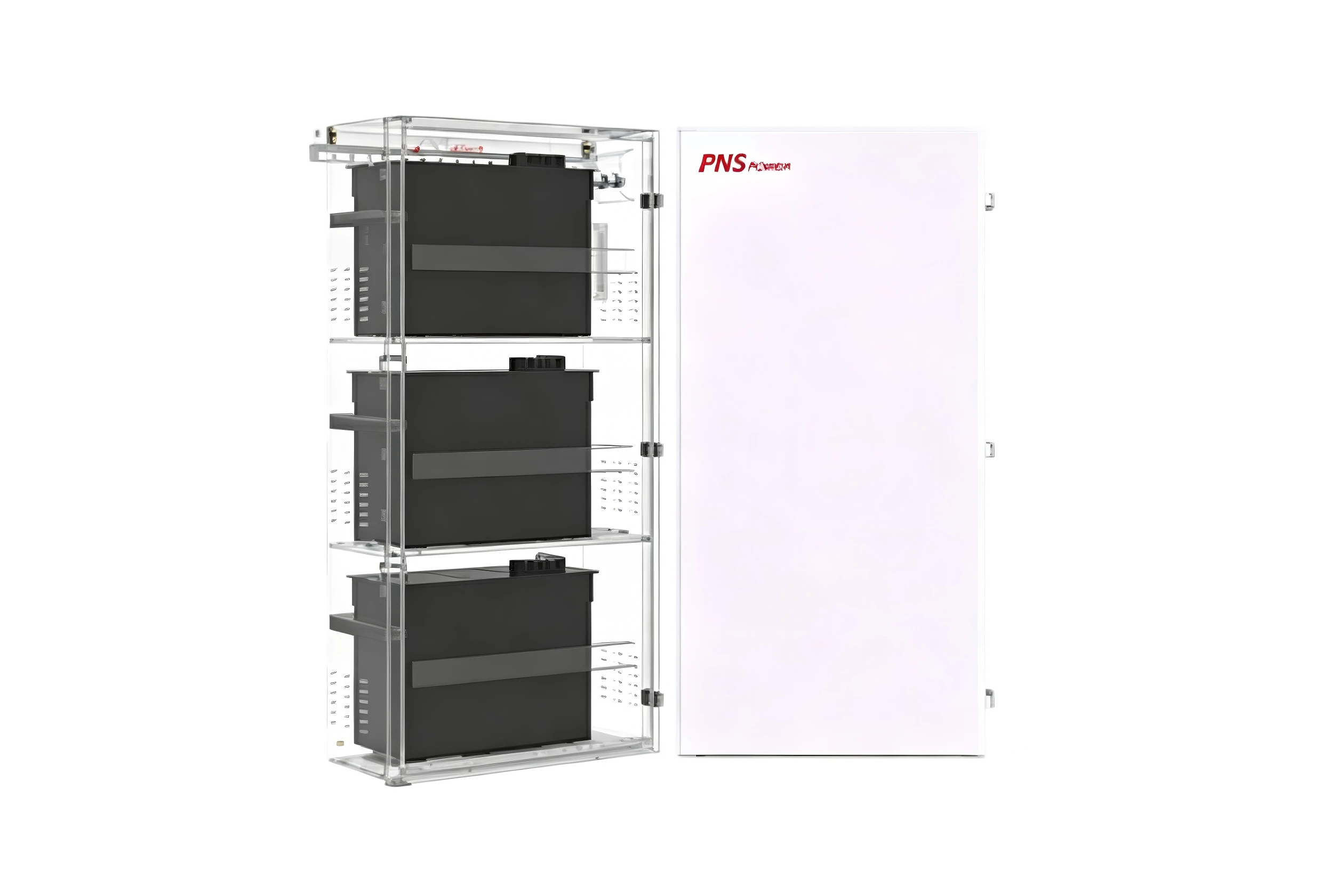 14.4 kWh Low Voltage Battery Bank