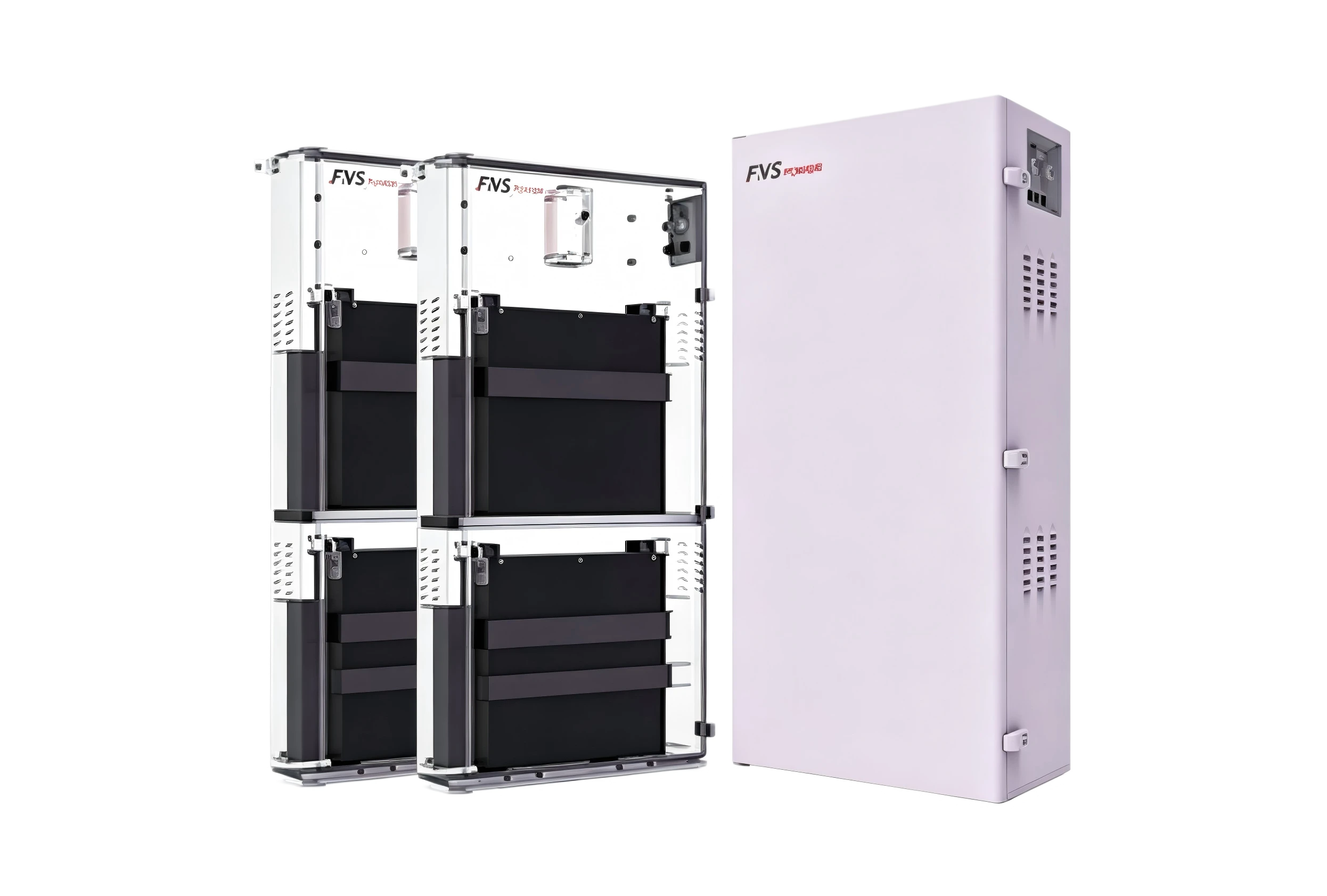 19.2 kWh Low Voltage Battery Bank