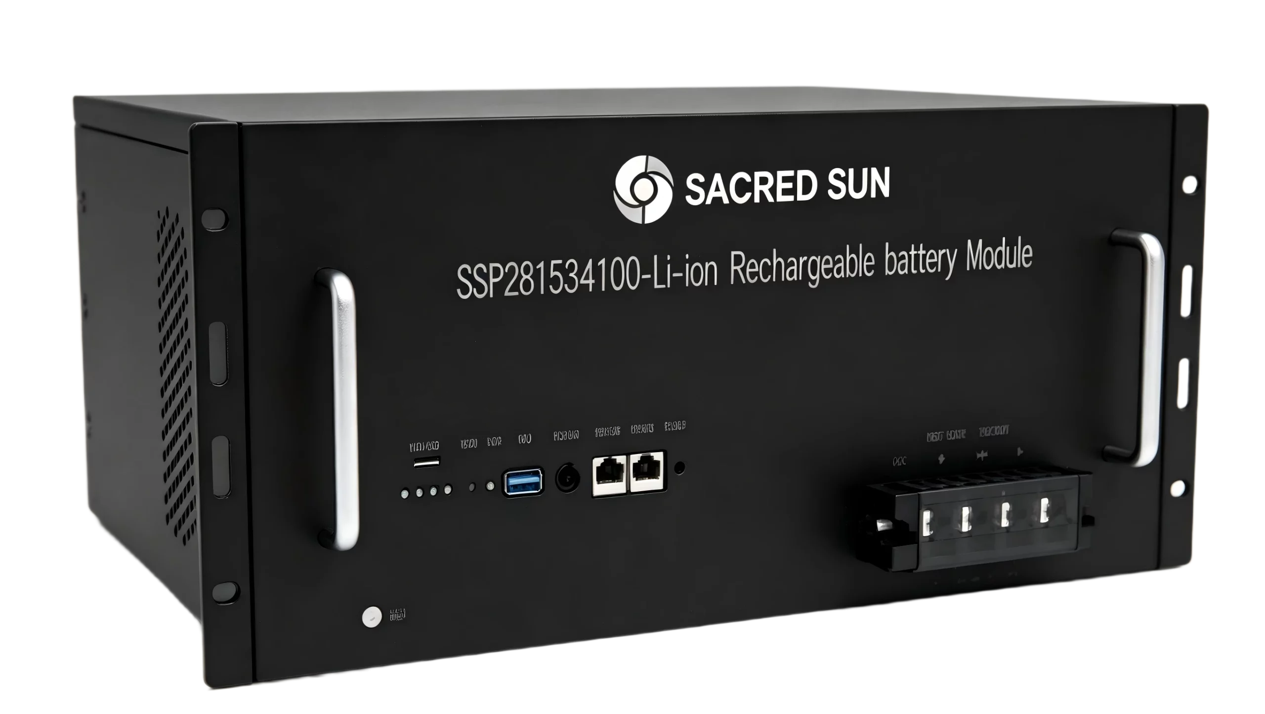 48V 100Ah LFP Battery Module