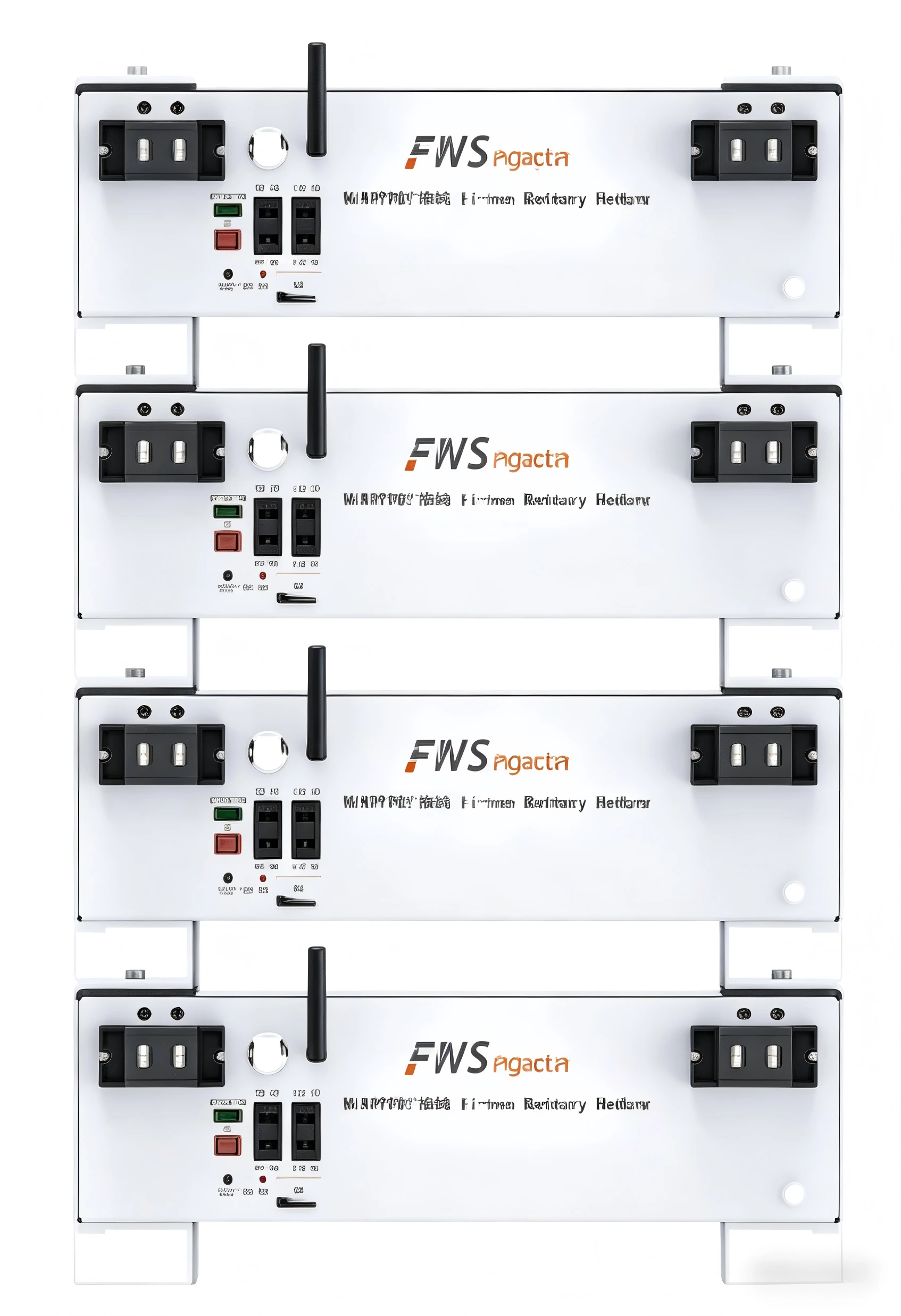 51.2V 100Ah Rack Mounted LFP Battery