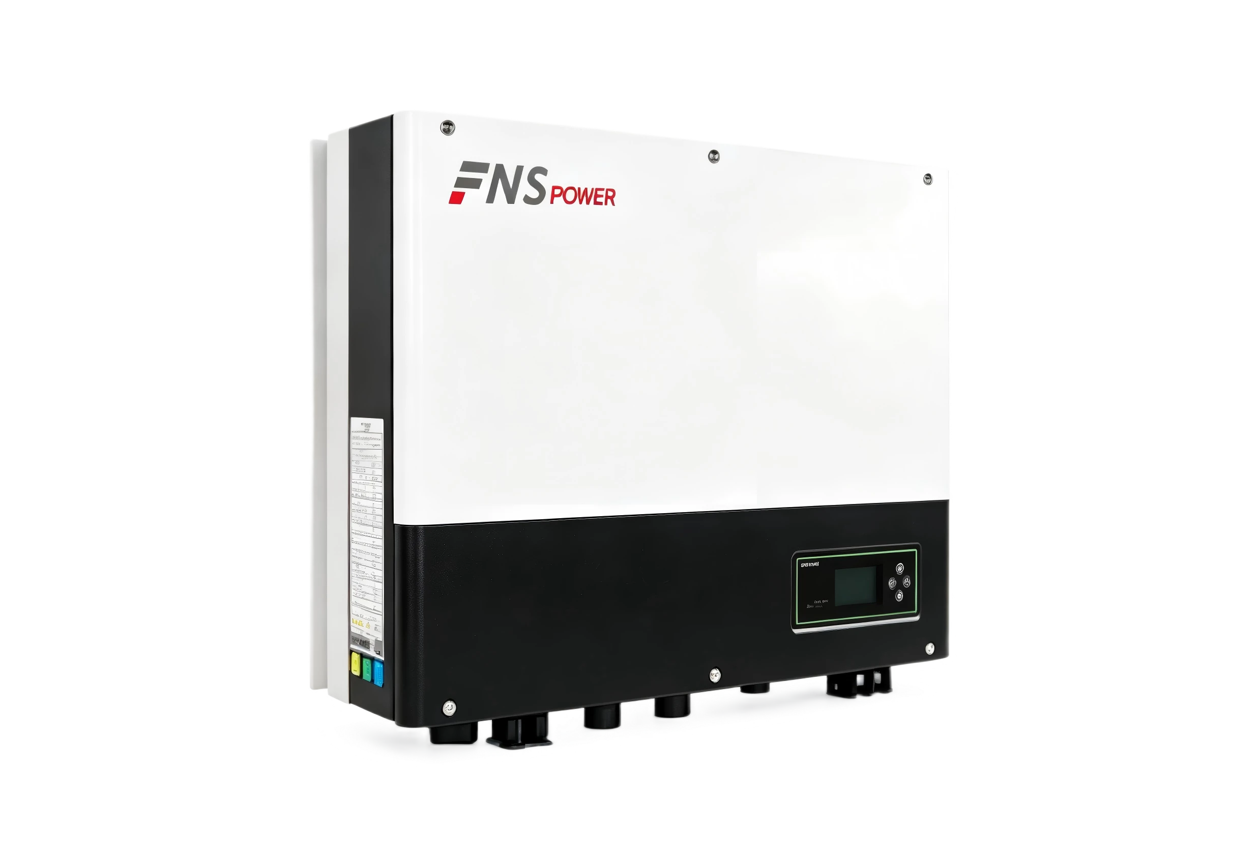 6KW All-in-one Hybrid Inverter