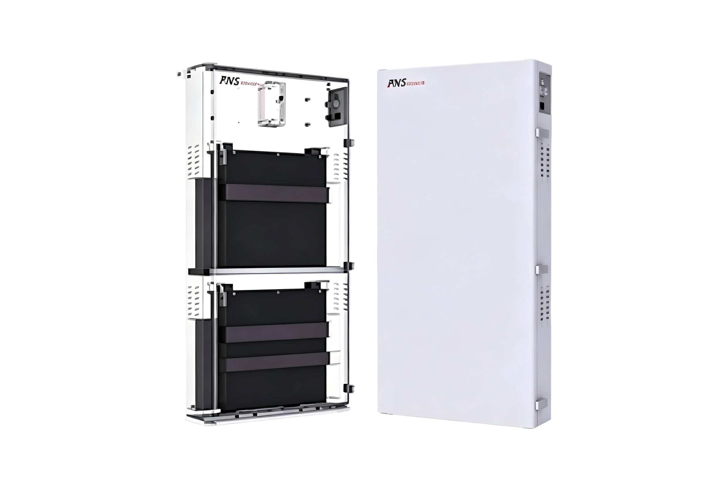 9.6 kWh Low Voltage Battery Bank