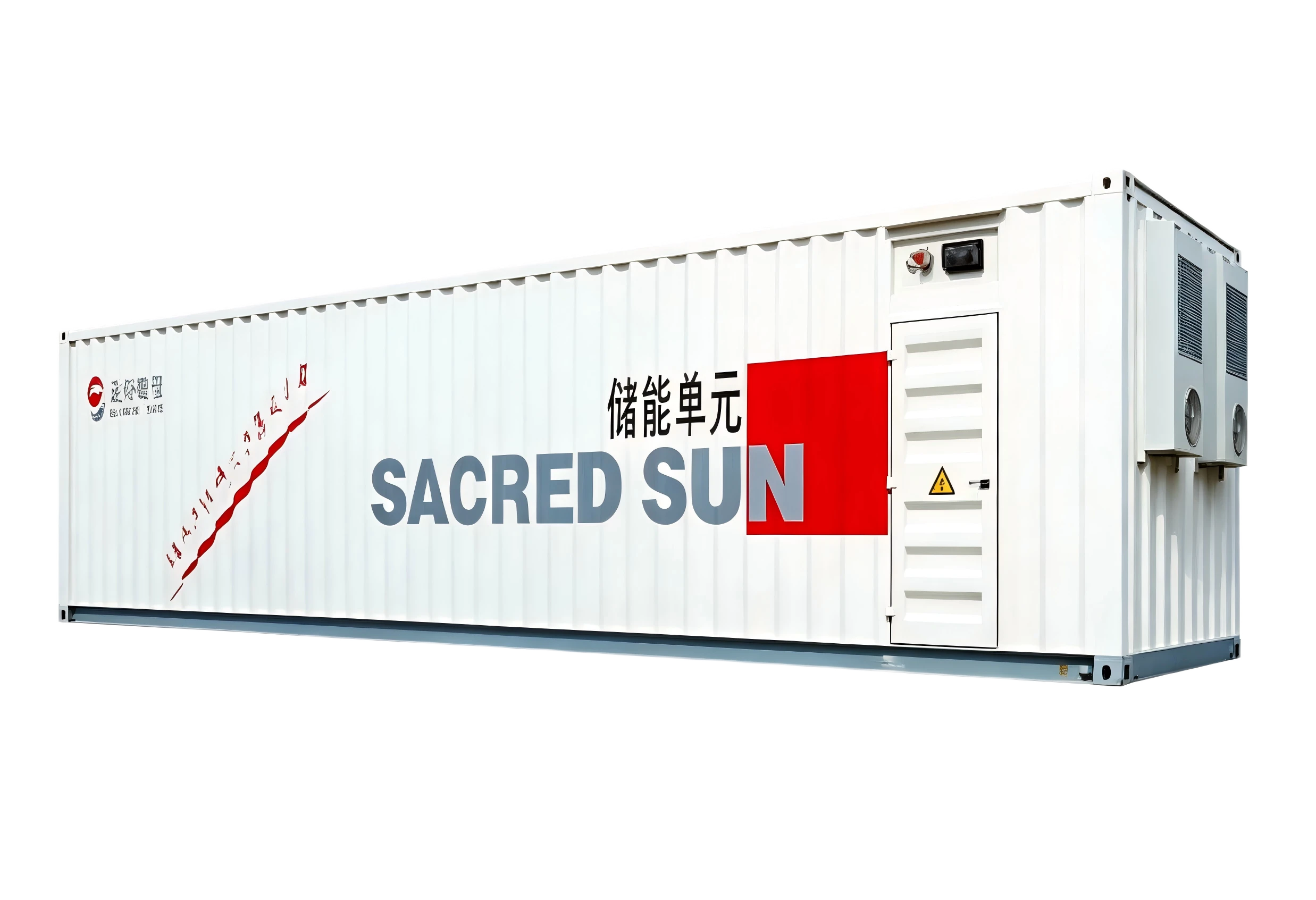 Modular Air-Cooled ESS Container