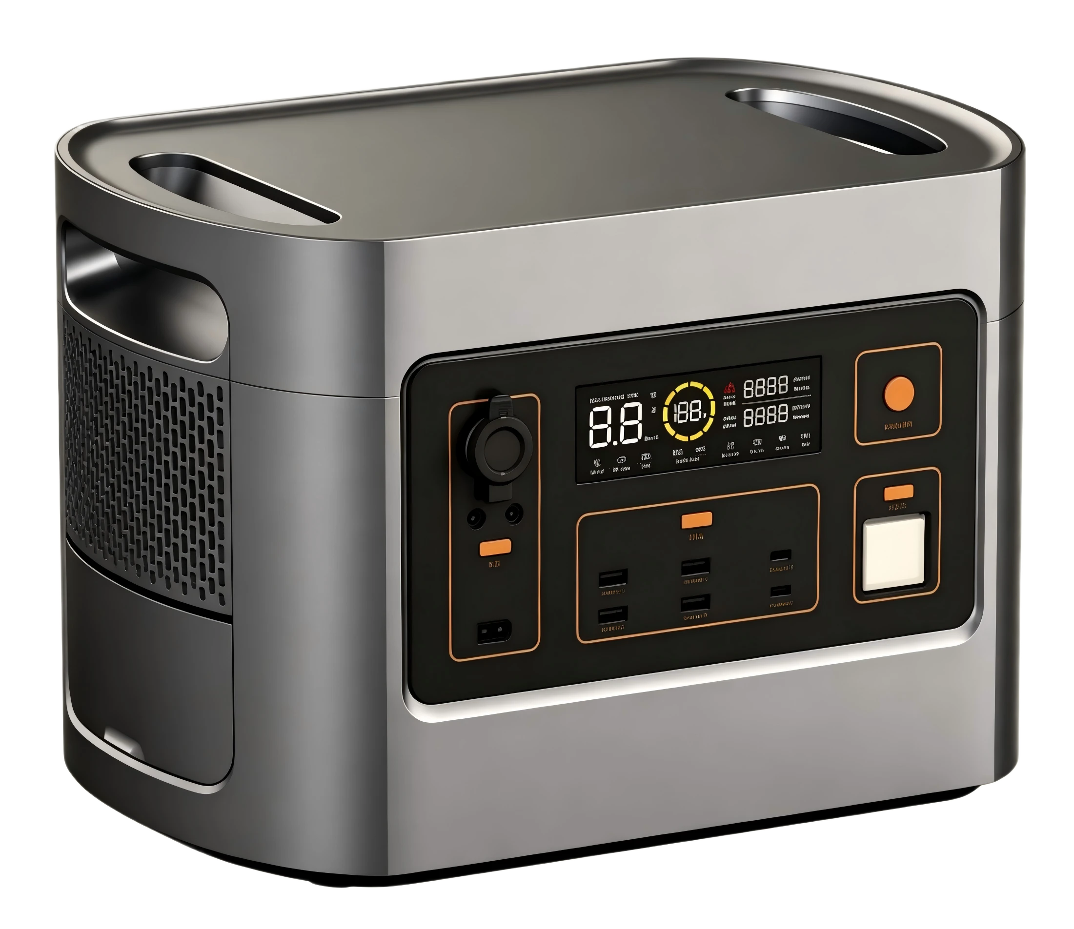 FNS EnerGen 2200W Portable Power Station