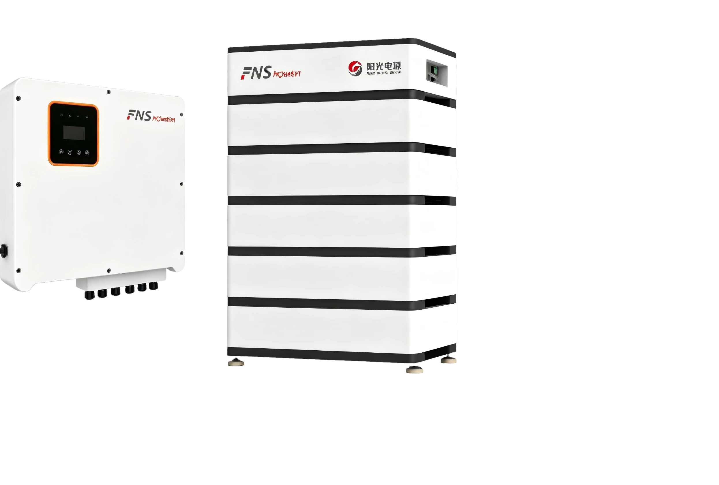 10kW+20kWh Split ESS