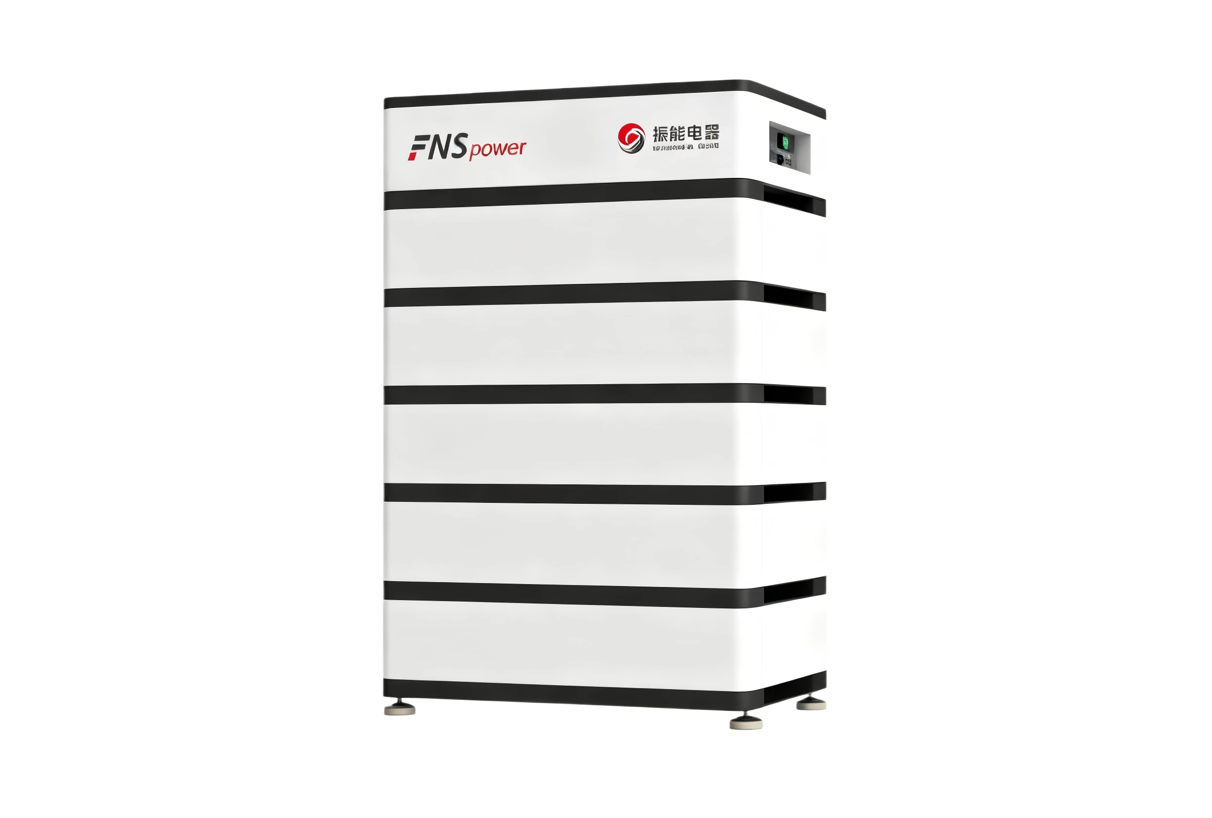 Residential High Voltage Enerstack Battery