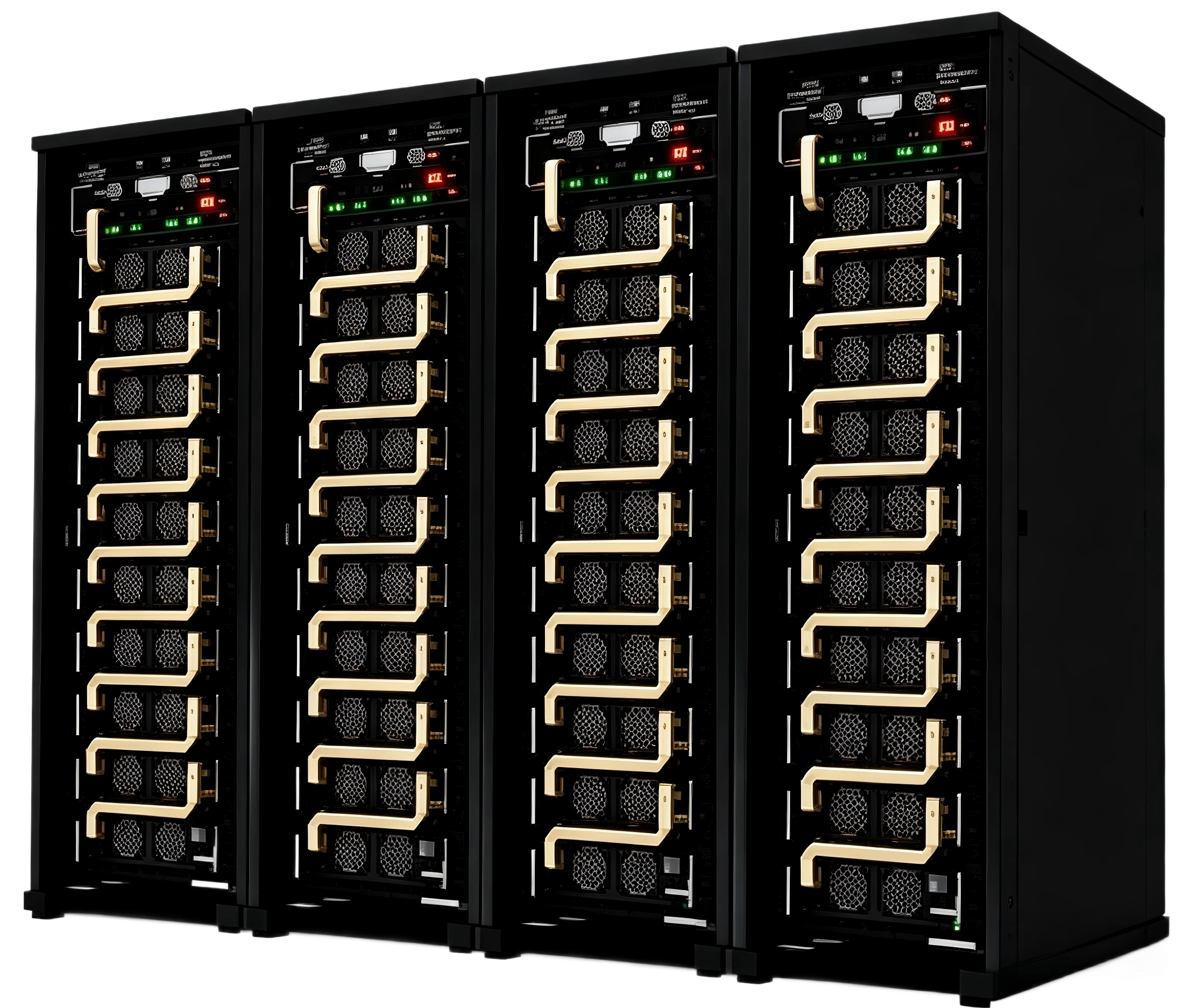 Rack Mount Battery System