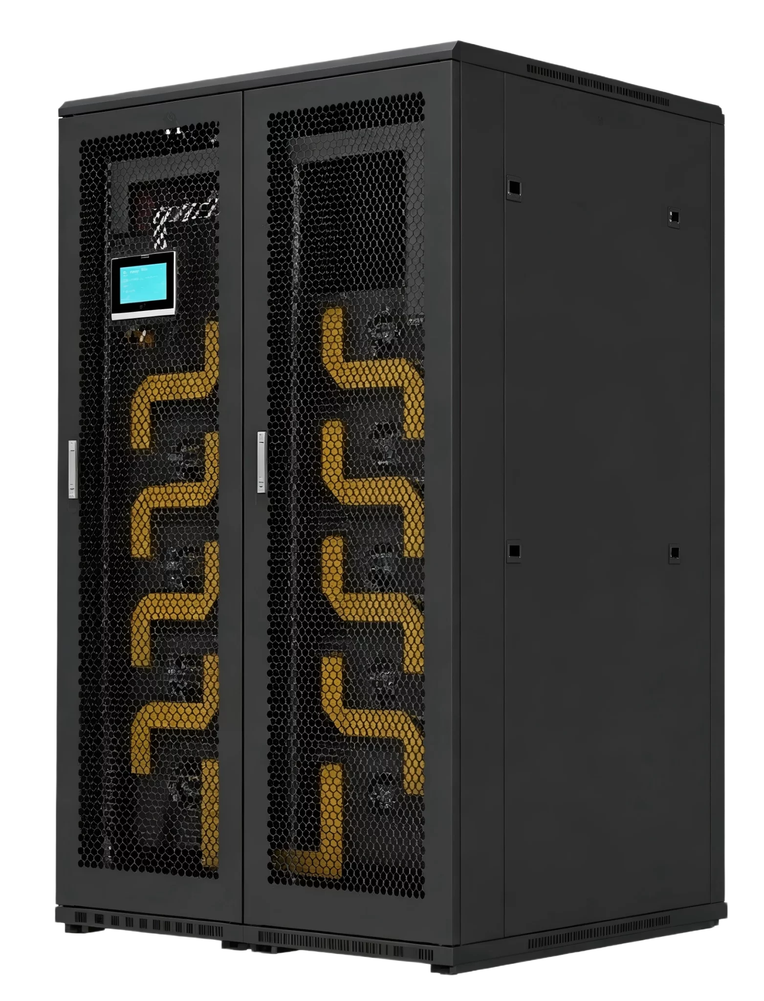 522V 100Ah sodium-ion battery cabinet for data center UPS backup
