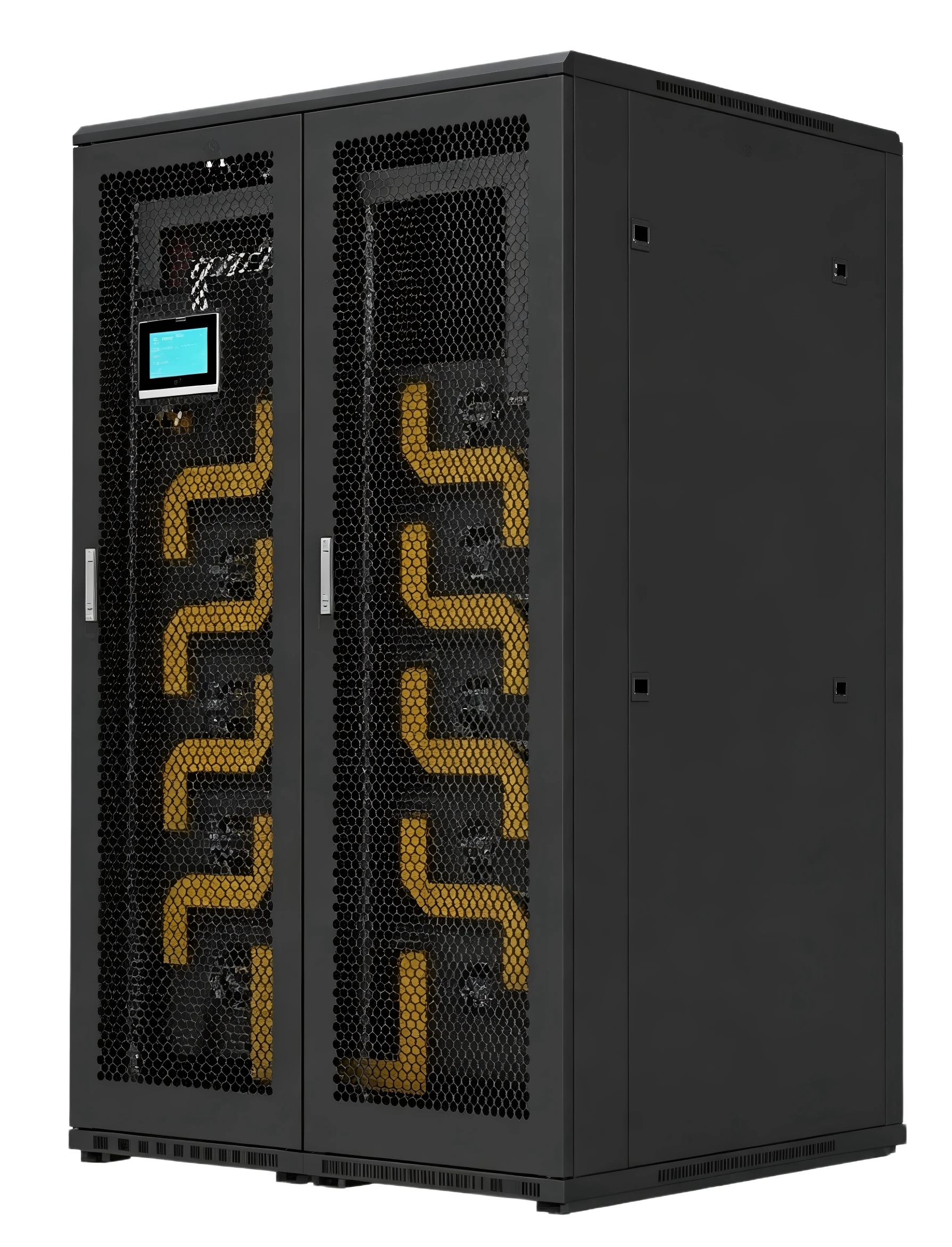 Sacred Sun 522V100Ah Sodium-Ion Battery Rack