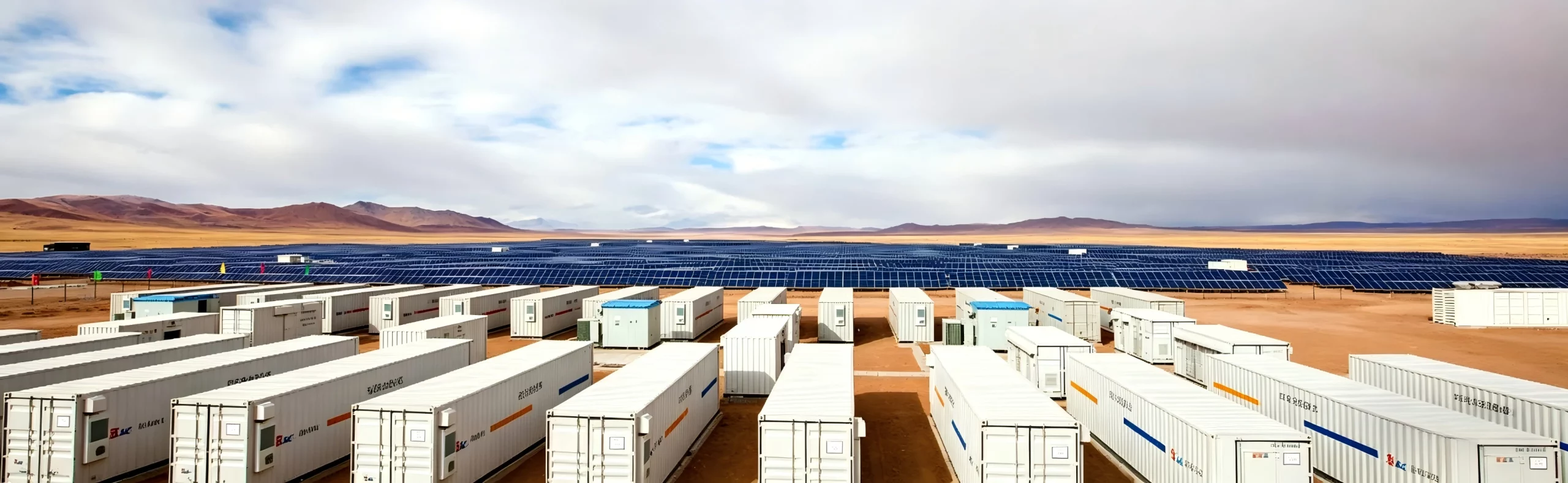 C&I solar plus energy storage containers
