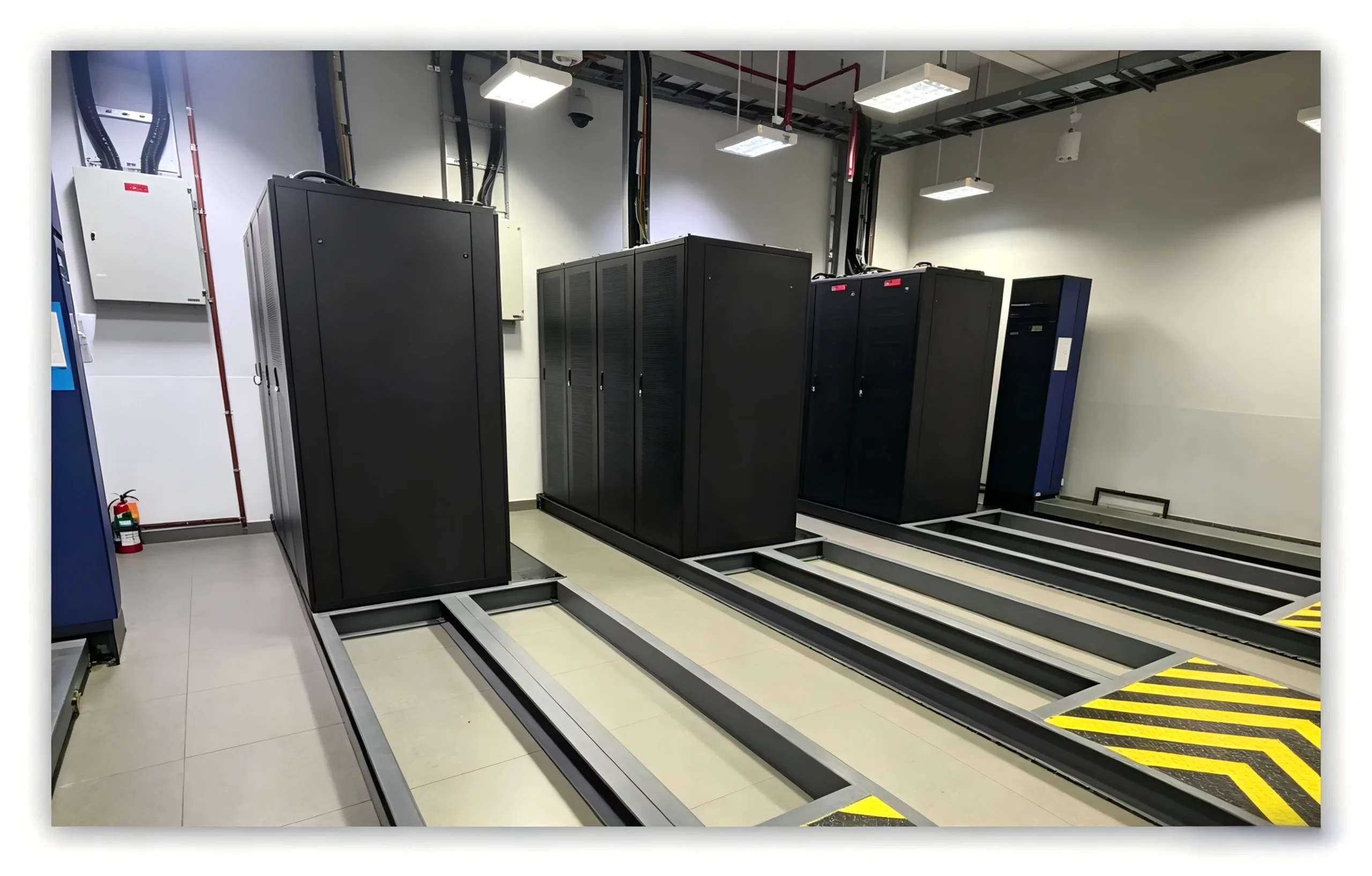 Scaling UPS Backup Lessons into Containerized Battery Energy Storage