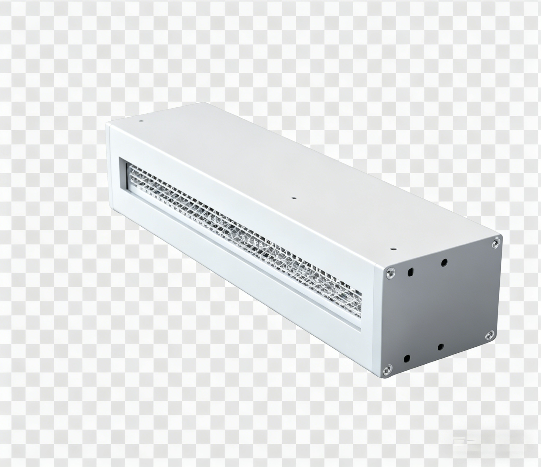 High-power water-cooled 25MM series UV LED curing lamp